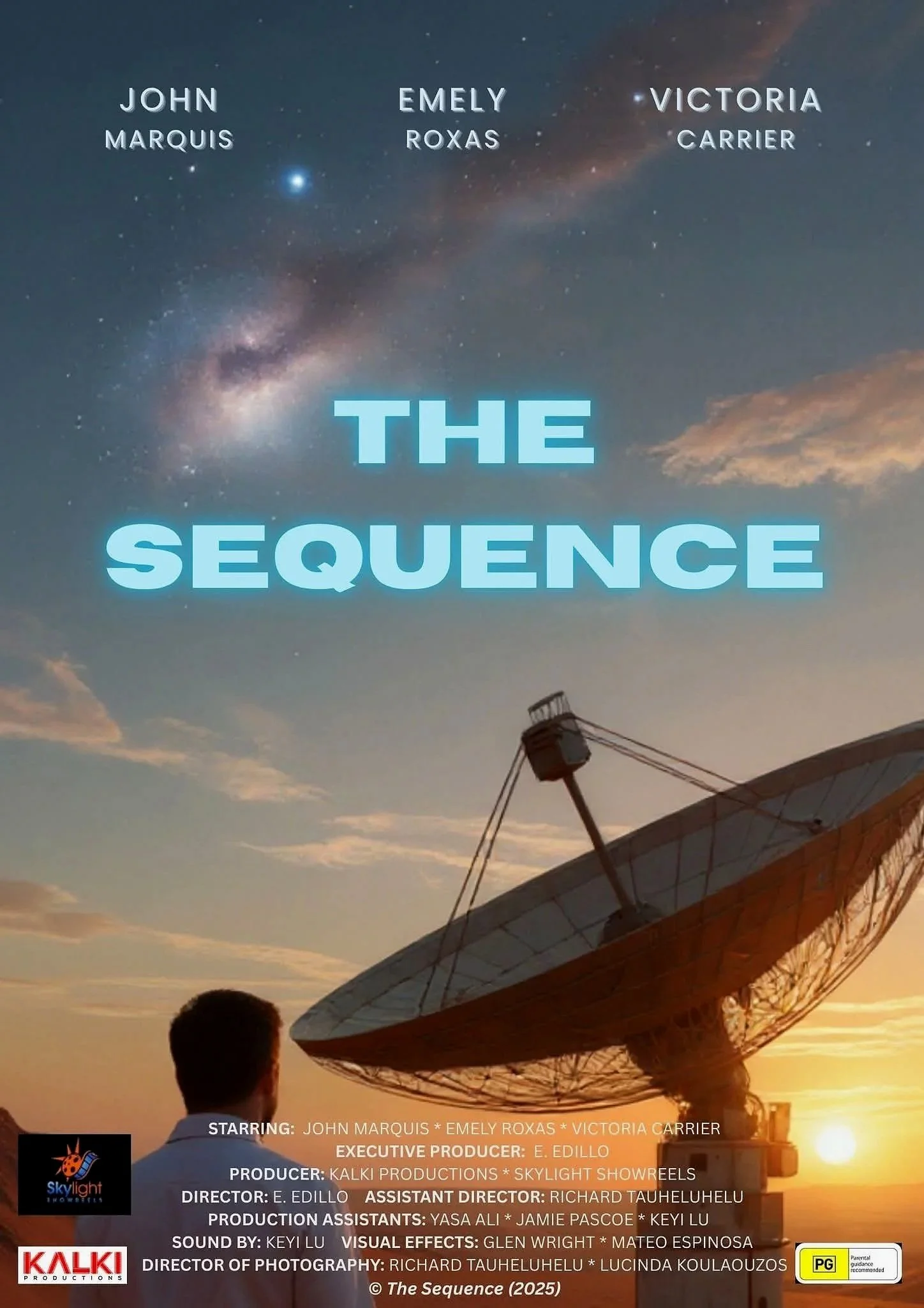 The Sequence 2025 - Short Film