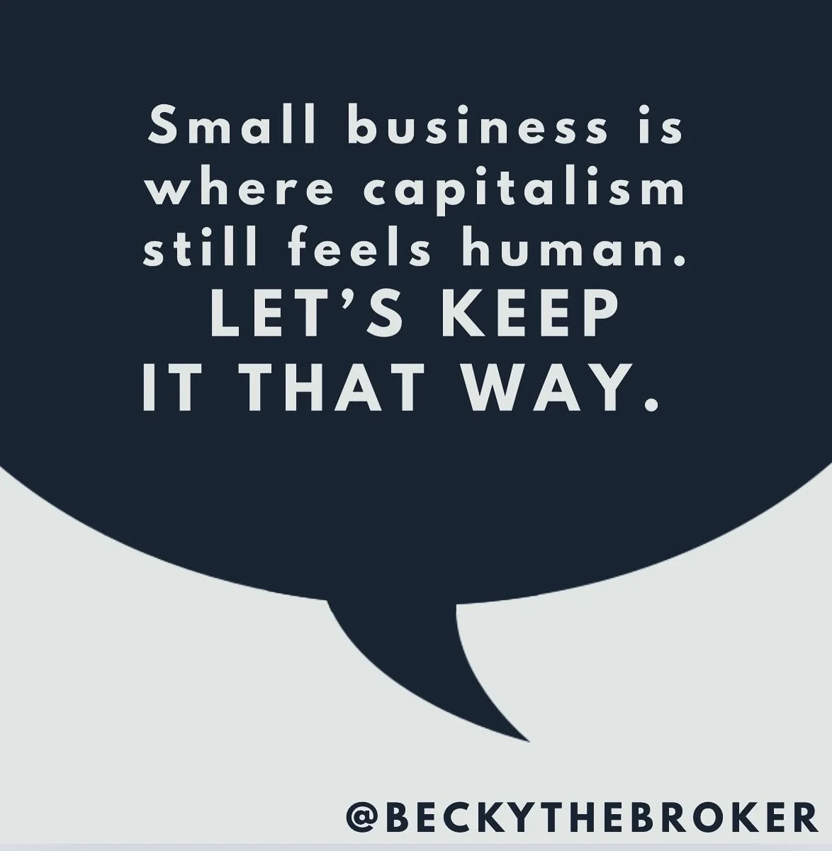 Behind every small business is a person, or group of them, who took a risk, signed the lease, hired the team, and kept going when it got hard. 

That&rsquo;s the part of capitalism I think is worth protecting. 

#orangecountysmallbusiness #orangecoun