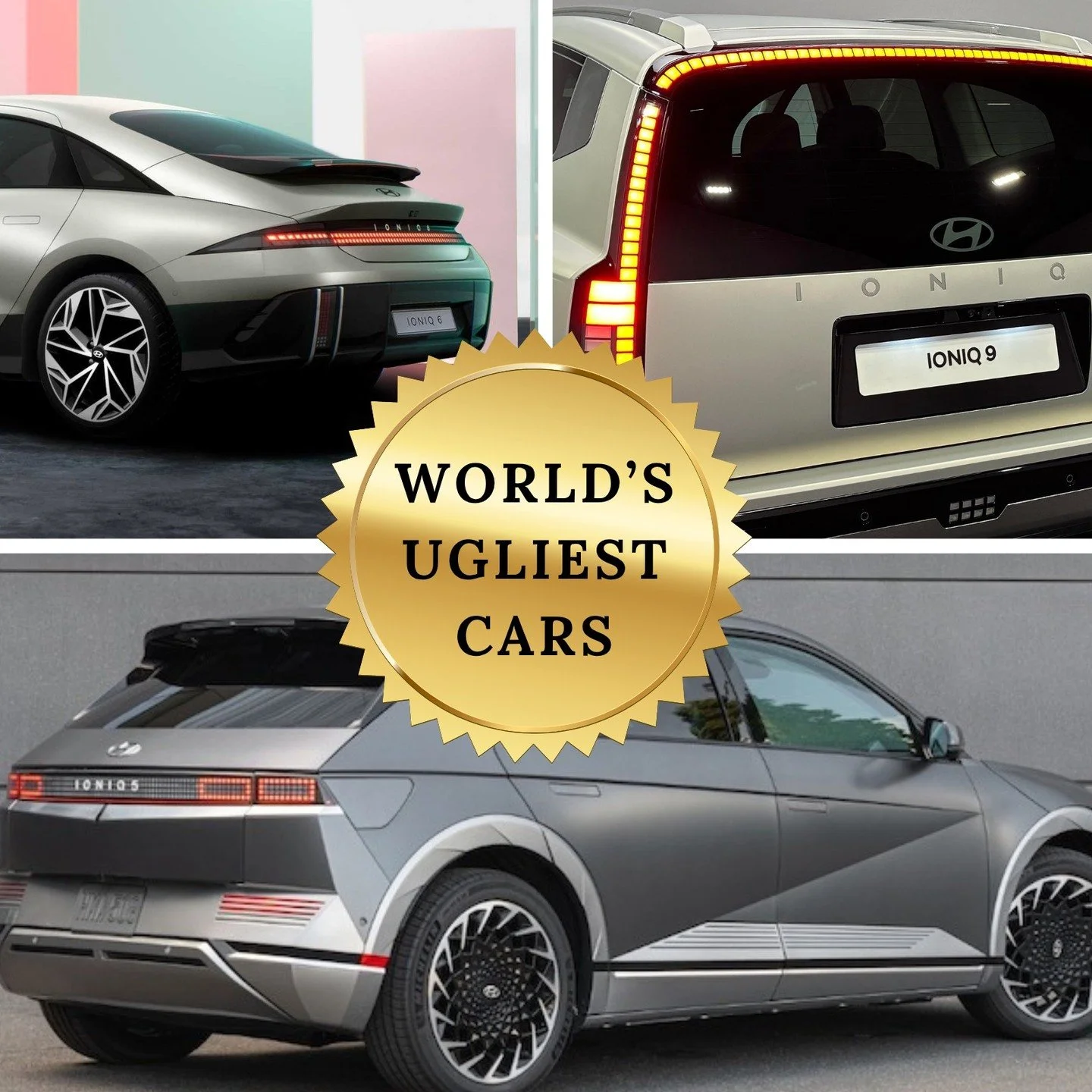 &ldquo;EVs will kill auto shops.&rdquo; Ok, did microwaves kill restaurants?

Cars still break. EVs ignore all aesthetic design principles and still break (the Ioniq lineup is offensive).

Auto repair isn&rsquo;t going anywhere.

Hit me up if you're 