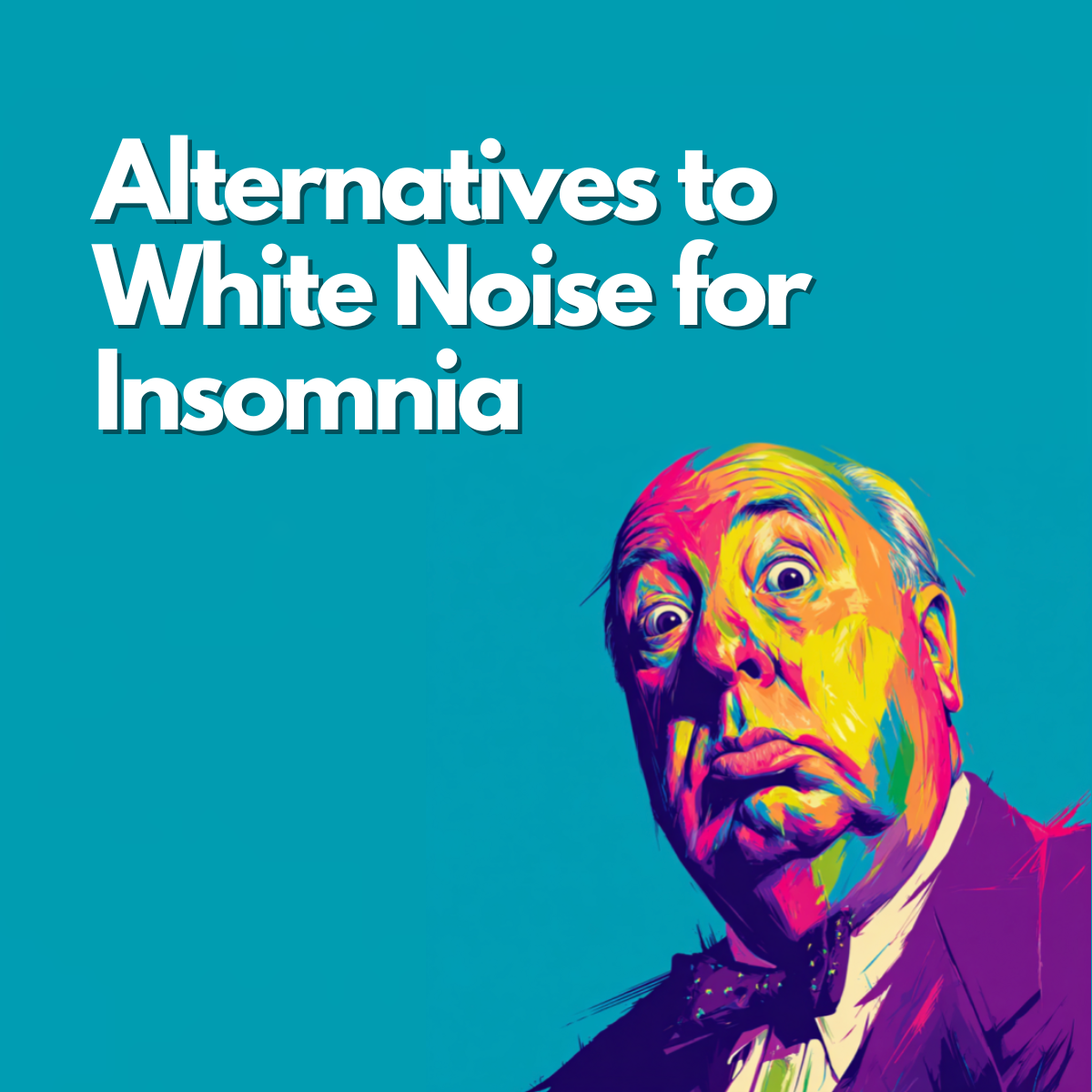 Alternatives to White Noise for Insomnia: What to Listen to If Sounds Alone Don’t Work