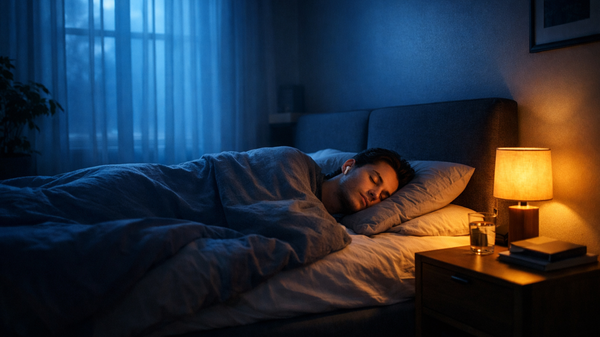Middle-of-the-Night Insomnia: What to Listen to When You Wake Up at 3 AM