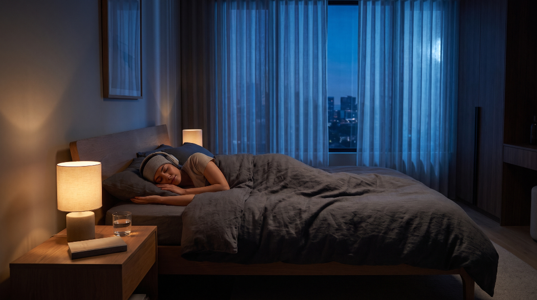 Dopamine, Stimulation Gaps, and Bedtime Restlessness: Why Neurodivergent Sleepers Thrive on WikiSleep