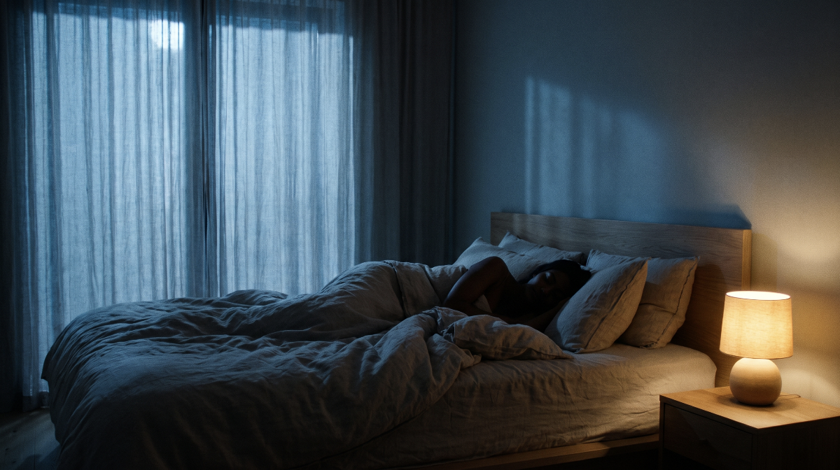 Breaking the 3 AM Wakefulness Cycle: Why Story-Based Sleep Aids Prevent Sleep Maintenance Insomnia