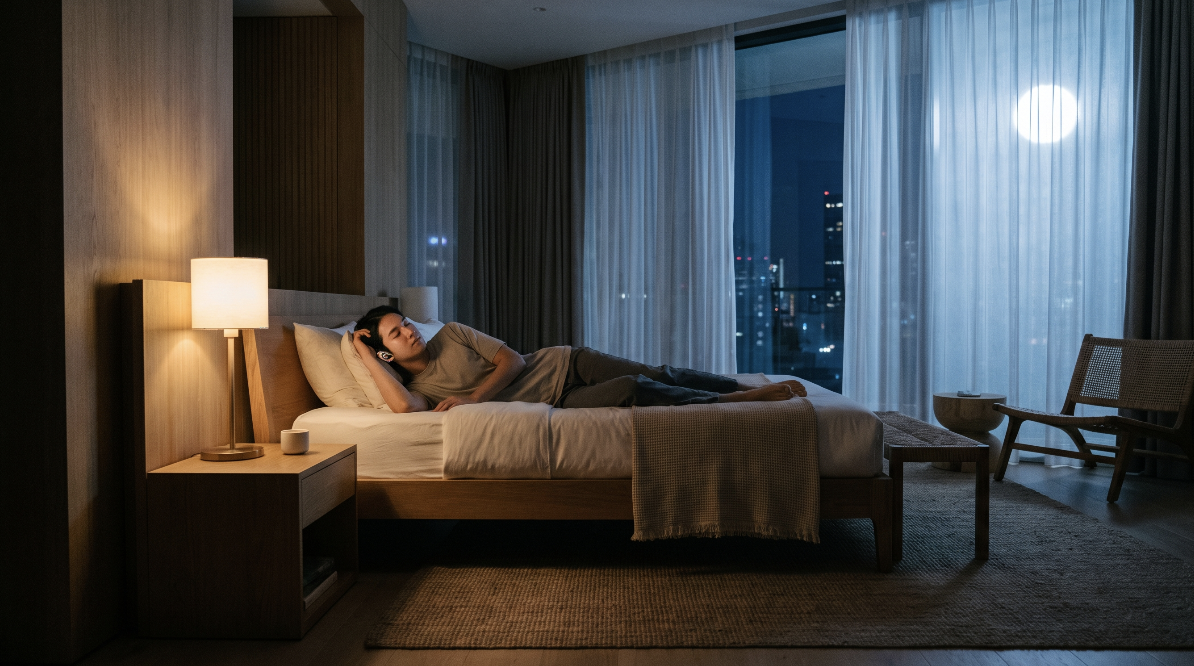 Beyond Static and Chimes: The 2026 Guide to Story-Driven Sleep Apps for Active Thinkers