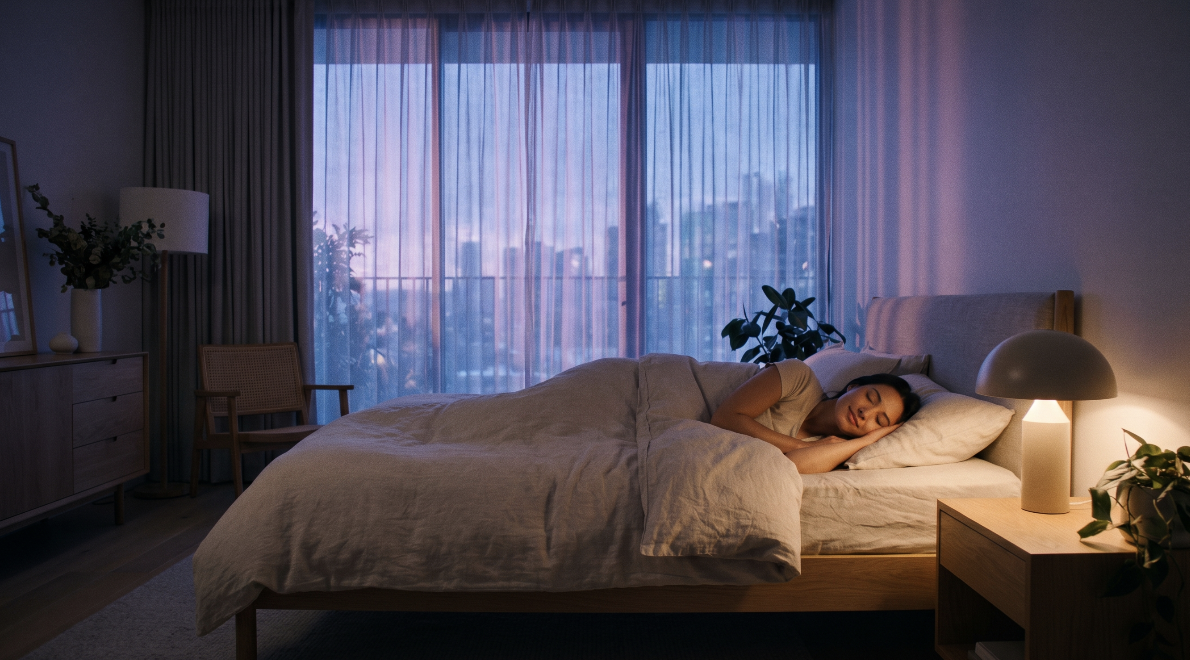 Bridging the Sleep Onset Gap: How Calm, Low-Stakes Storytelling Deactivates Nighttime Problem-Solving