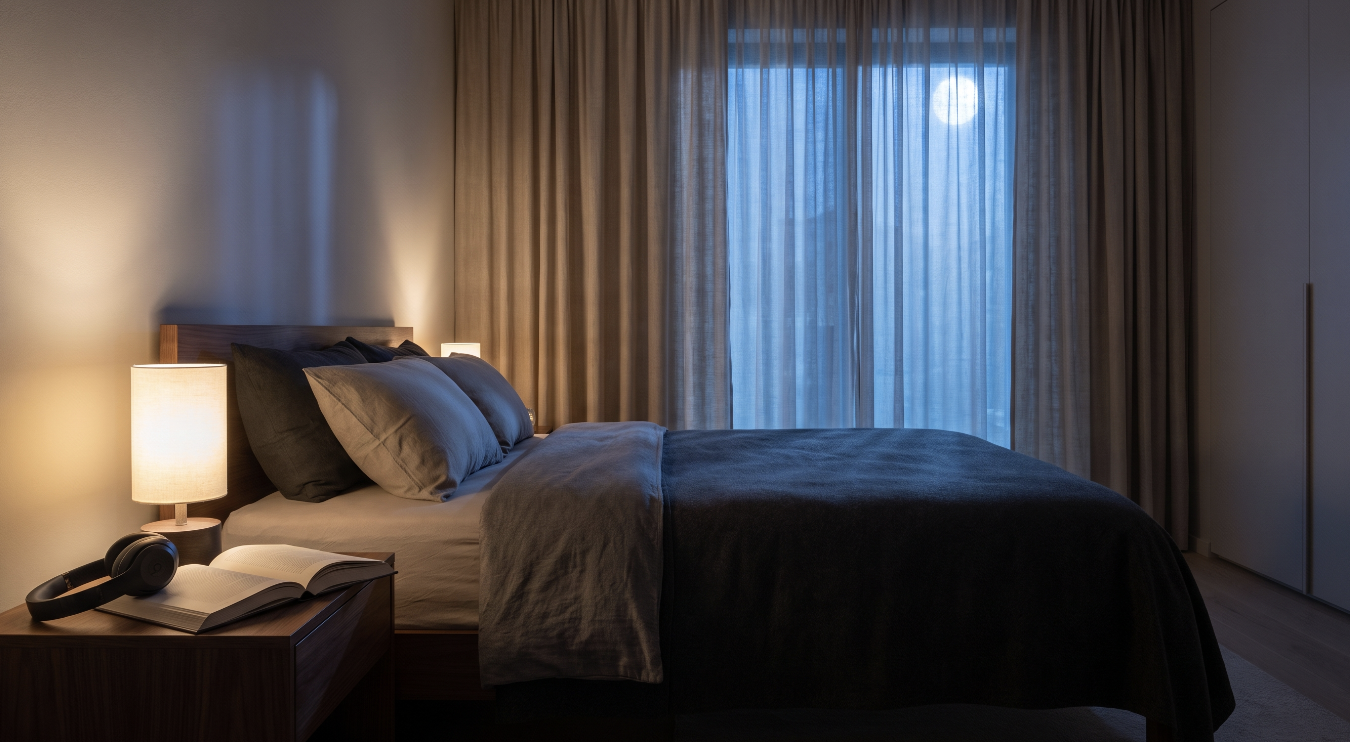 The Goldilocks Zone of Sleep Audio: Why Nonfiction and Folklore Are the Optimal Cognitive Distraction