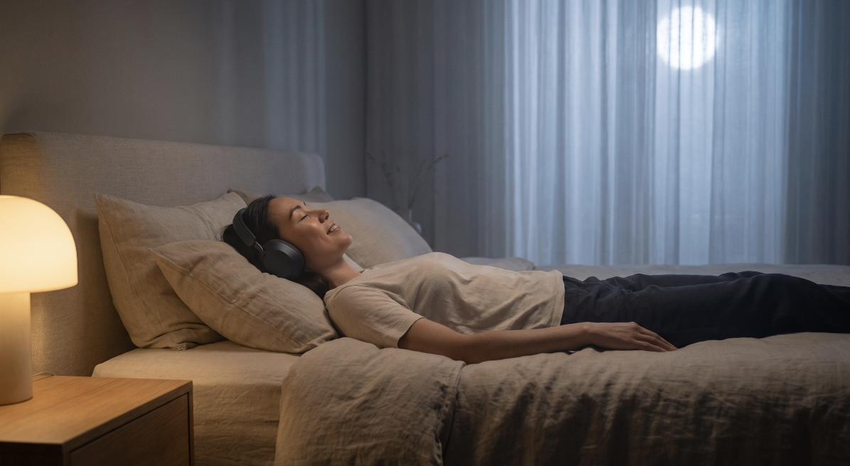 The Best Narrated Bedtime Stories for Adults: A Curated Guide to Engaging Nonfiction That Induces Sleep