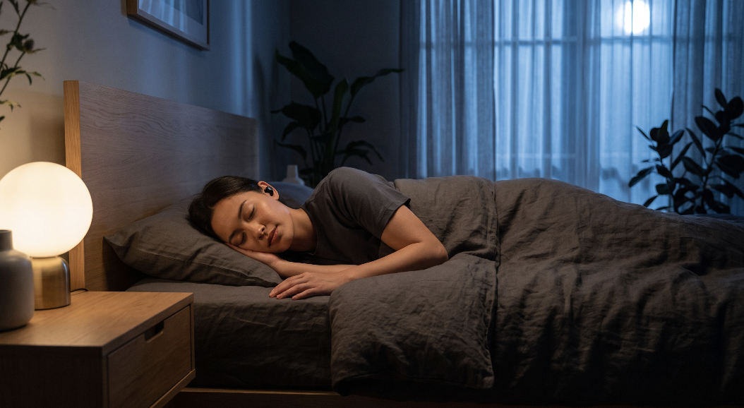 Best Sleep Apps for Adults with ADHD: Why Narrative Cognitive Diversion Solves the Nighttime Dopamine Gap