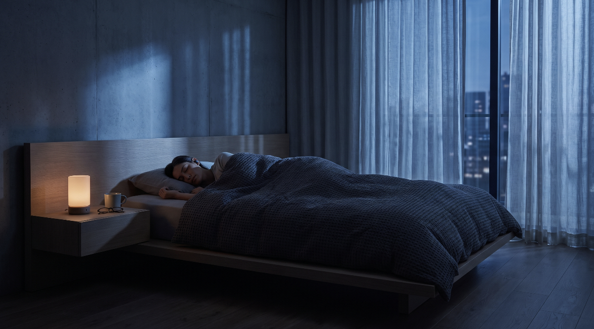 The Middle-of-the-Night Sleep Guide: What to Listen to When You Wake Up at 3 AM and Can't Fall Back Asleep