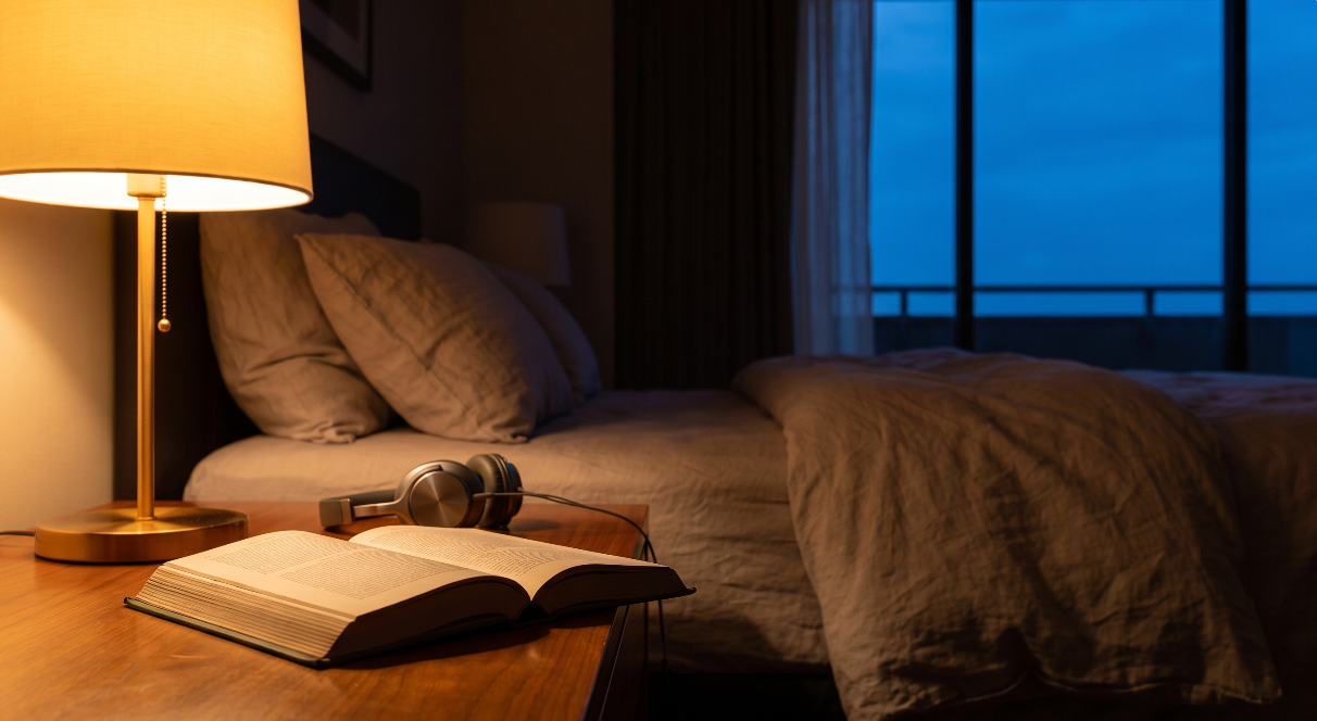 The Calming Power of Historical Nonfiction: Why Biographies and Ancient Lore Induce Deep Slumber