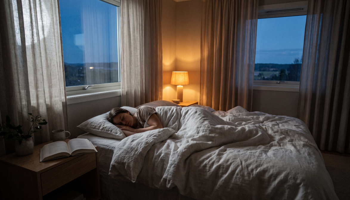 Why Counting Sheep and Breathing Drills Fail: The Cognitive Science of Nighttime Mental Anchoring