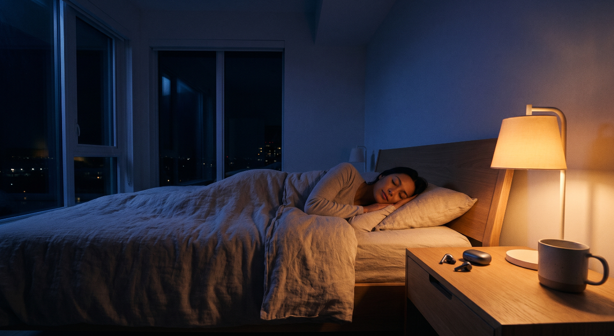 Overcoming Sleep Maintenance Insomnia: How Low-Stakes Narratives Prevent the 3 AM Cortisol Spike