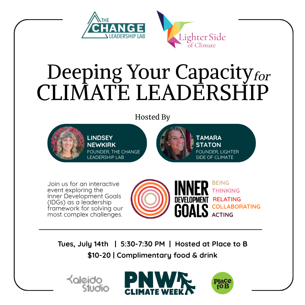 <span class="sqsrte-text-color--darkAccent">DEEPENING YOUR CAPACITY FOR CLIMATE LEADERSHIP</span>