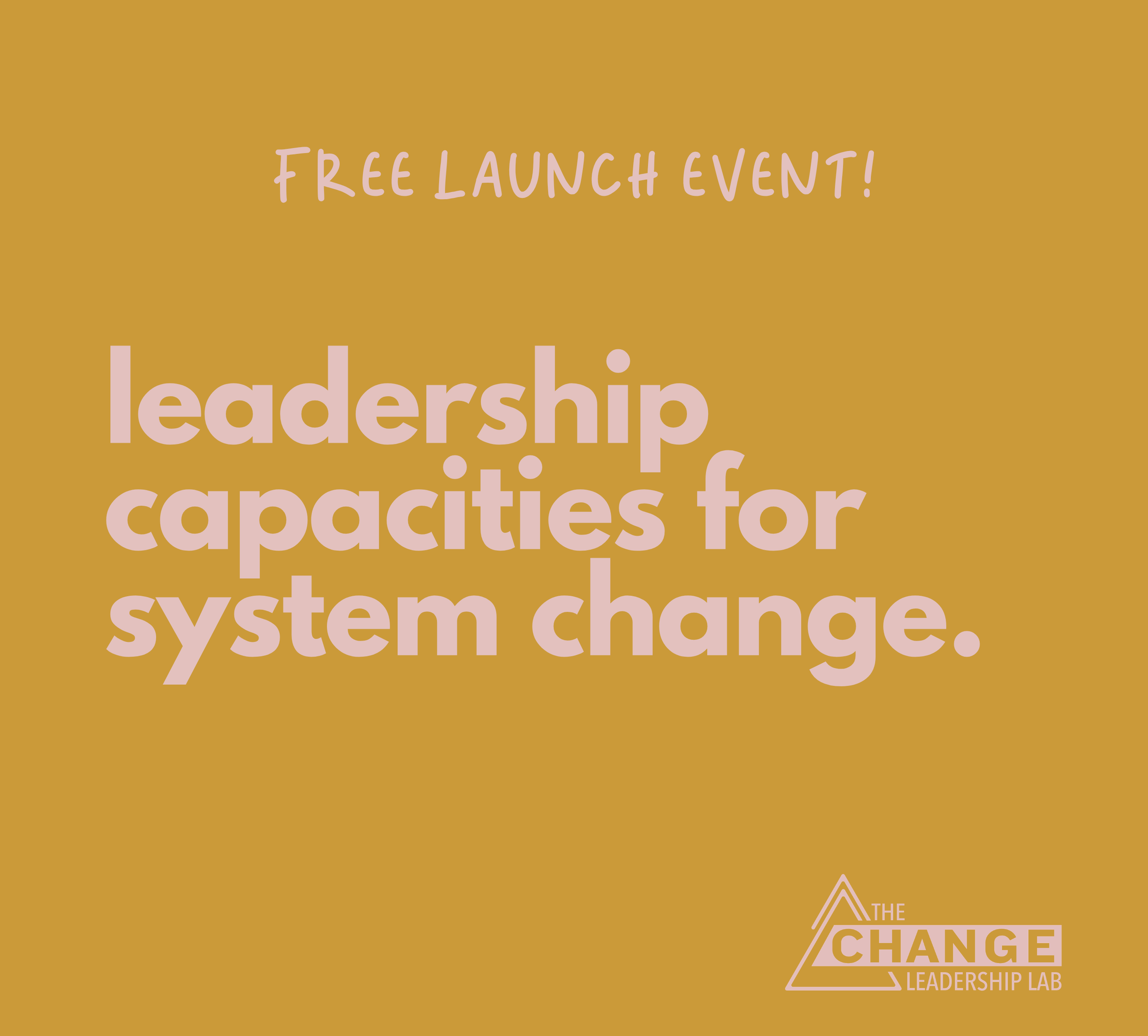 <span class="sqsrte-text-color--darkAccent">LEADERSHIP CAPACITIES FOR SYSTEMS CHANGE</span>