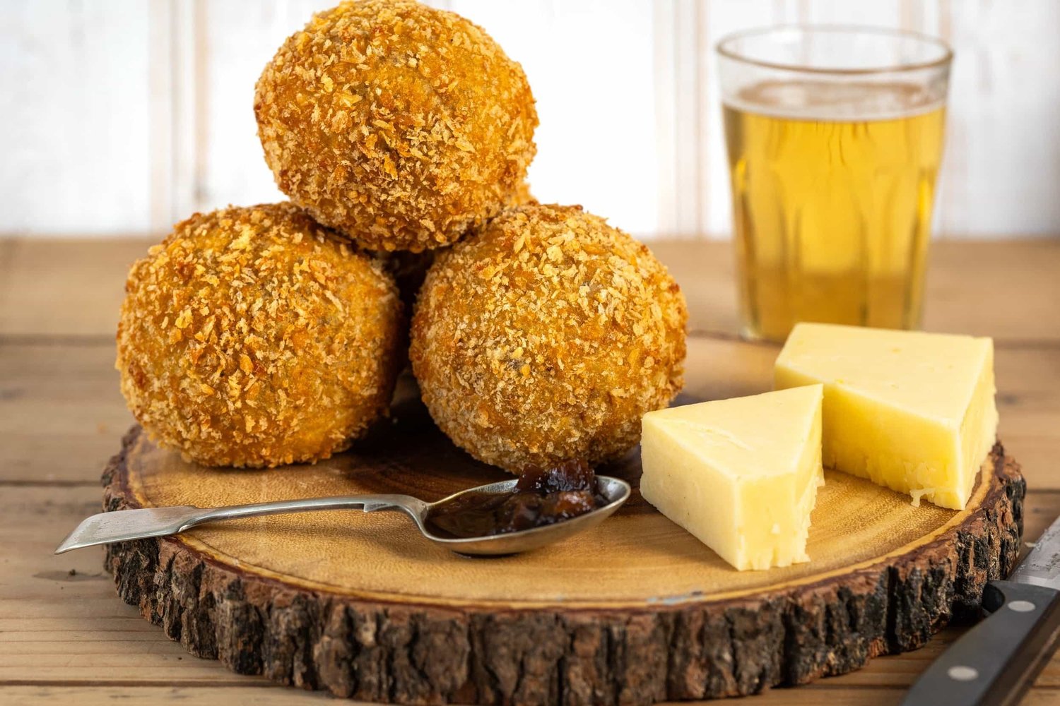 Hettie Hen Farmhouse Scotch Egg