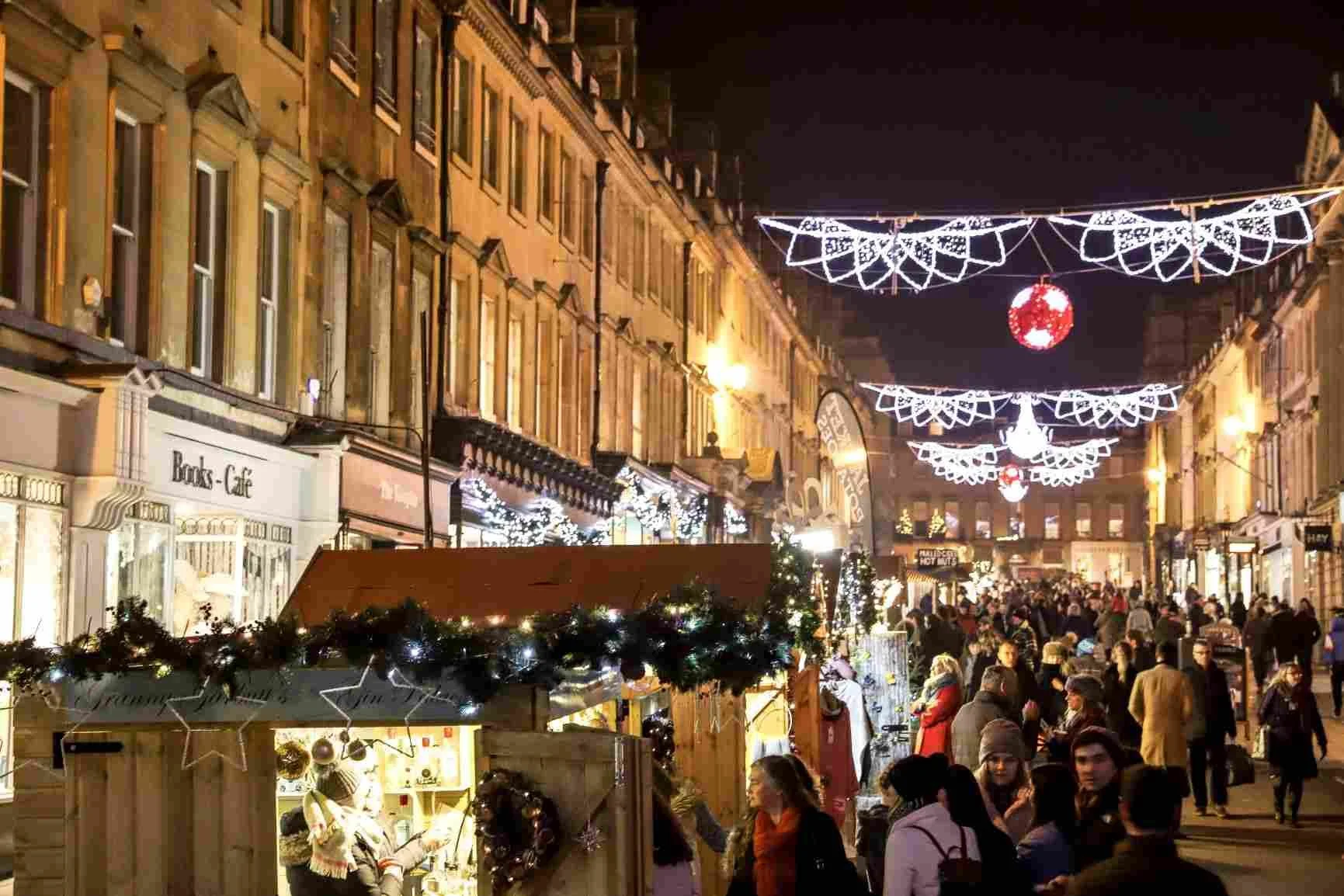 BATH CHRISTMAS MARKET
