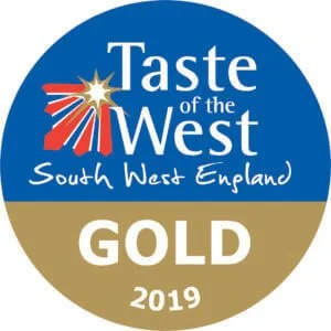 Taste of the West Gold Award 2019