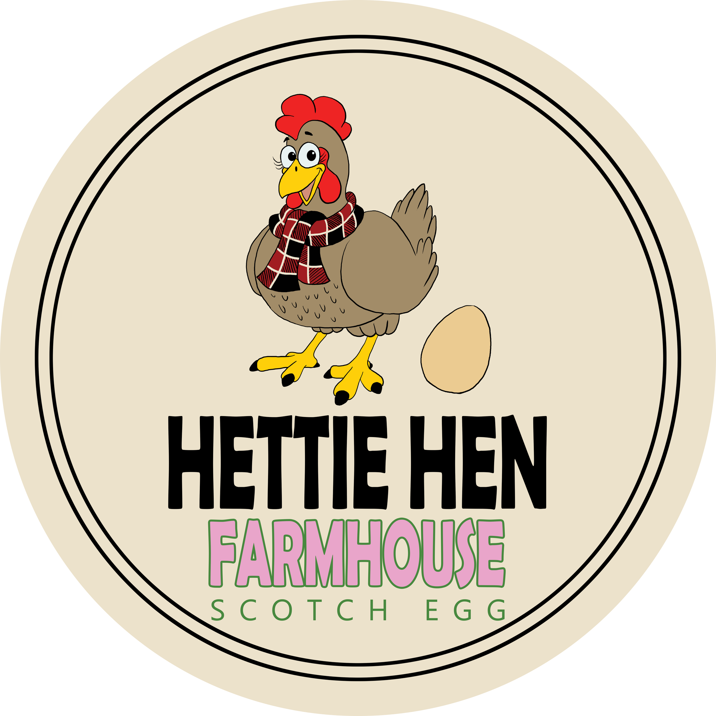 Farmhouse Scotch Egg