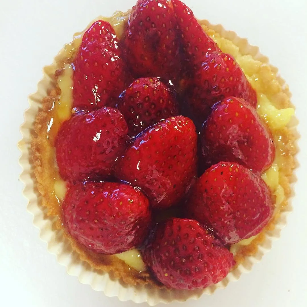 Warm up your Saturday morning and make it unforgettable with baked goods from La Bohemia! We offer only all natural and organic food for very reasonable price!