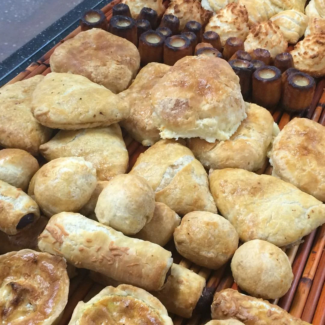 Just from the oven!
