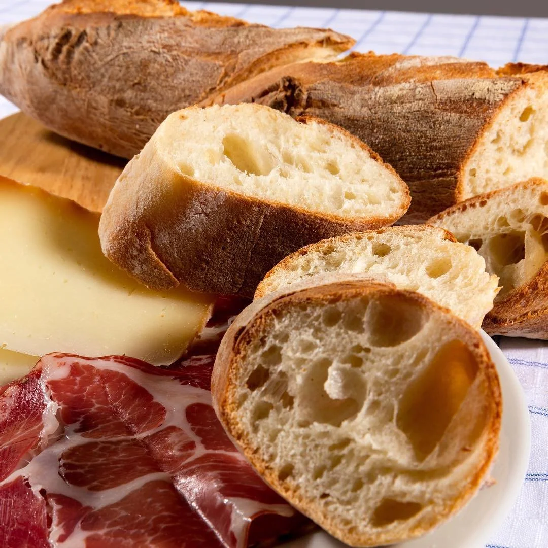 It's Thursday- the day of $10 deal at La Bohemia. Don't miss your chance to taste authentic European sandwiches and pastries for very reasonable price!