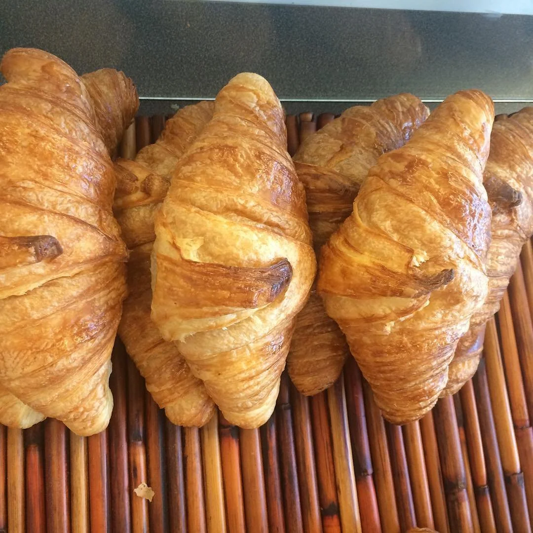 Start your day with special offer from La Bohemia! Sandwich on your choice +almond or almond chocolate croissant +baguette +soda just for $10!