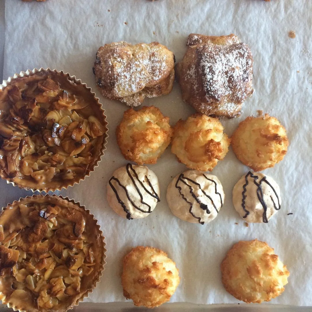 An order for the wedding party is ready!