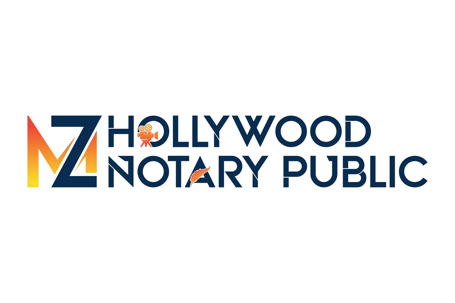 Mz Hollywood Notary Public