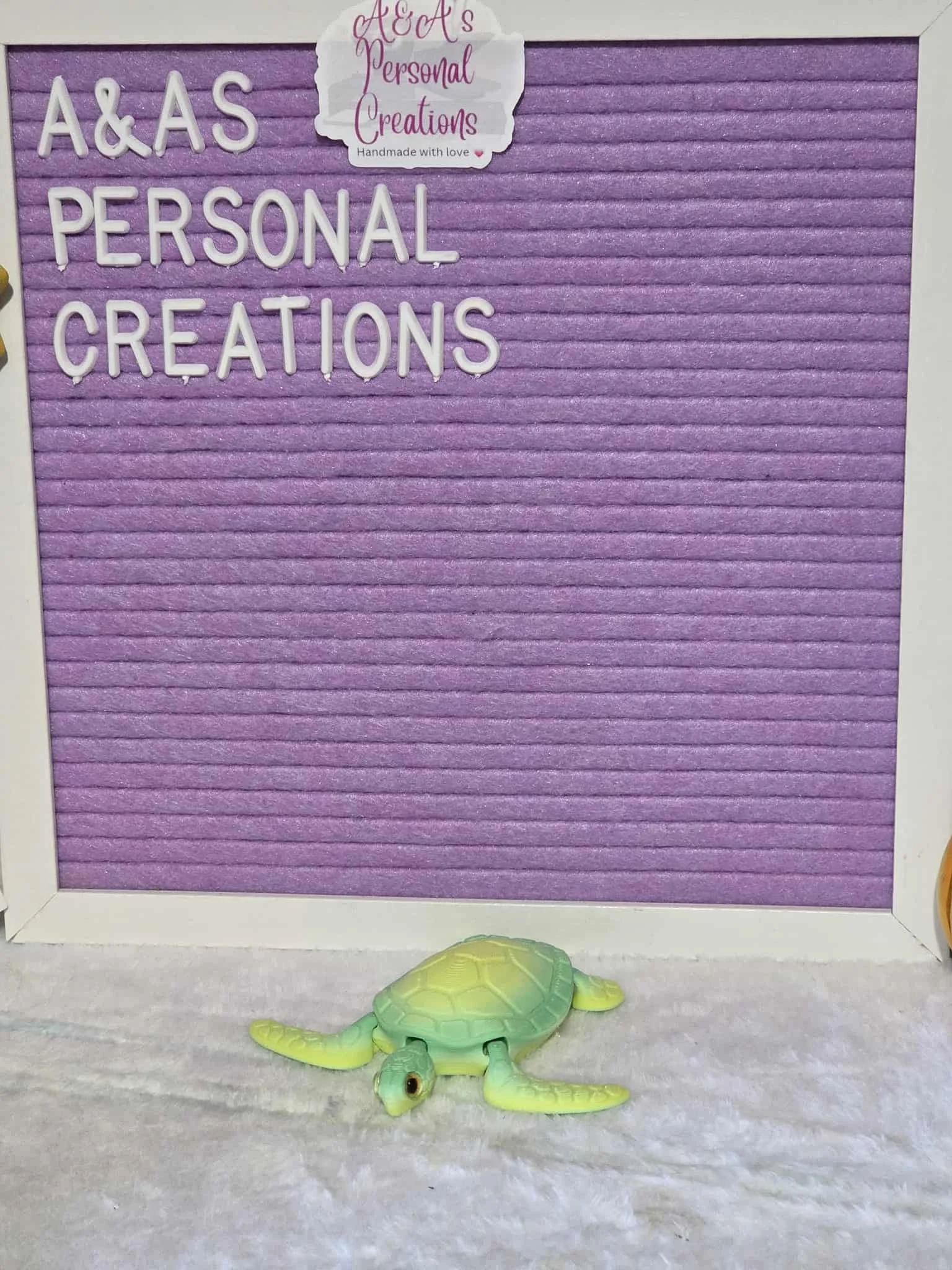 3d printed turtle