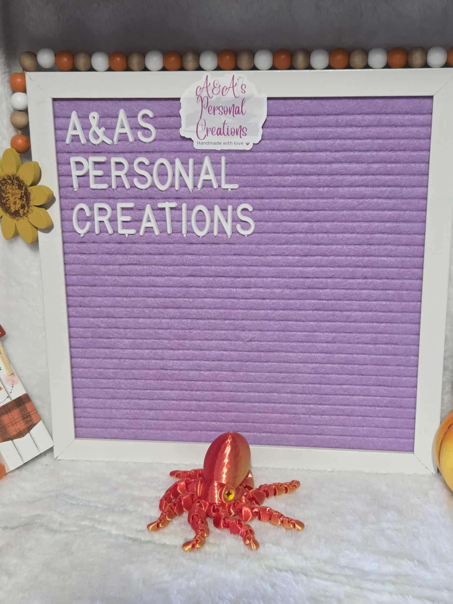 3d Printed animals (Medium)