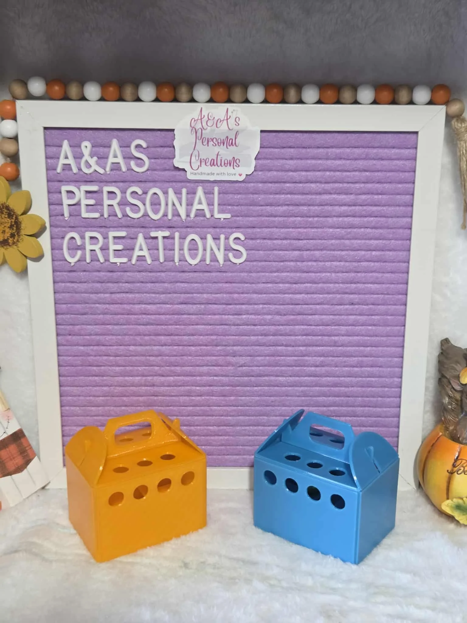 Randon animals with cage