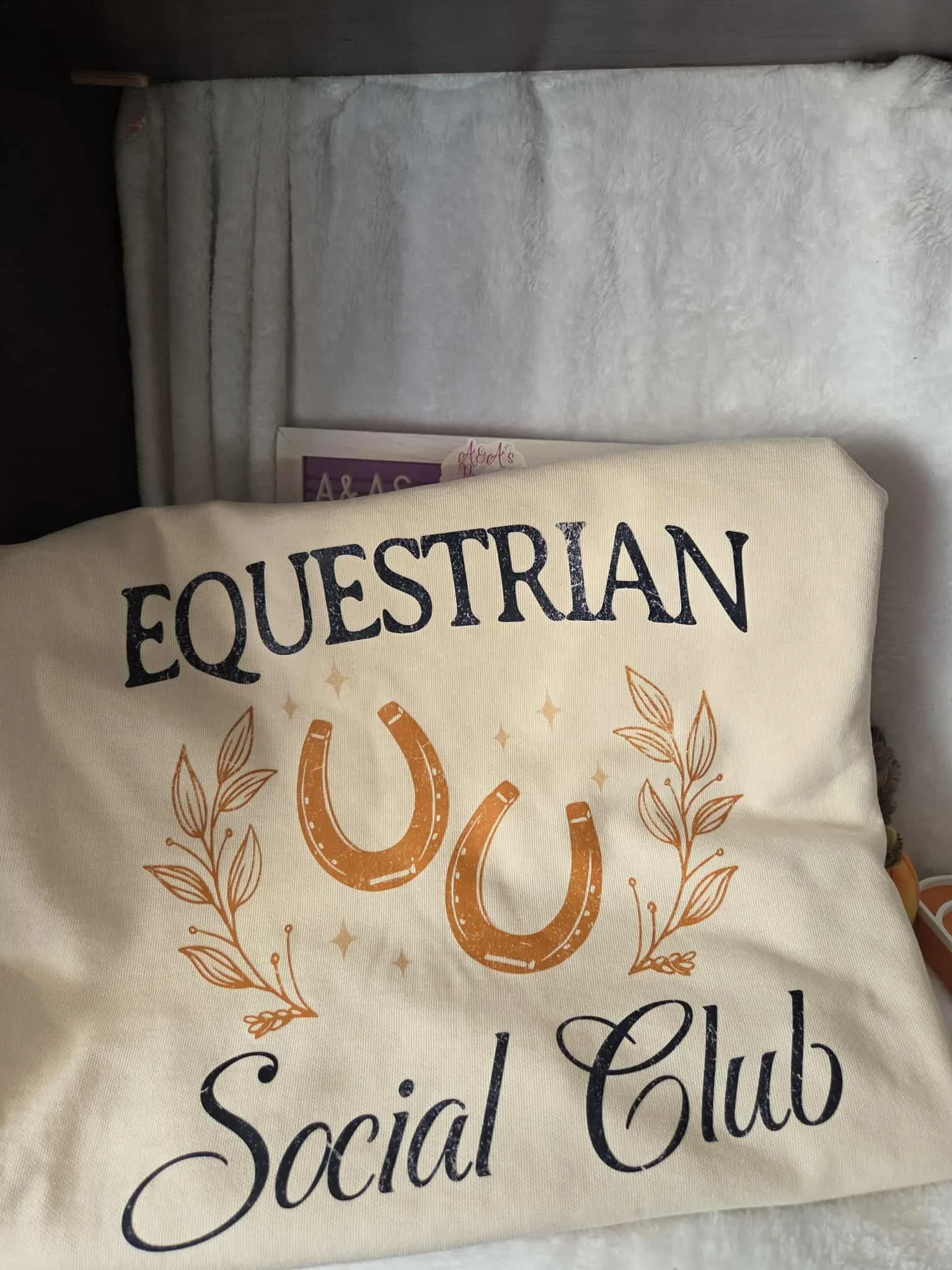 Premade Sweaters and hoodies