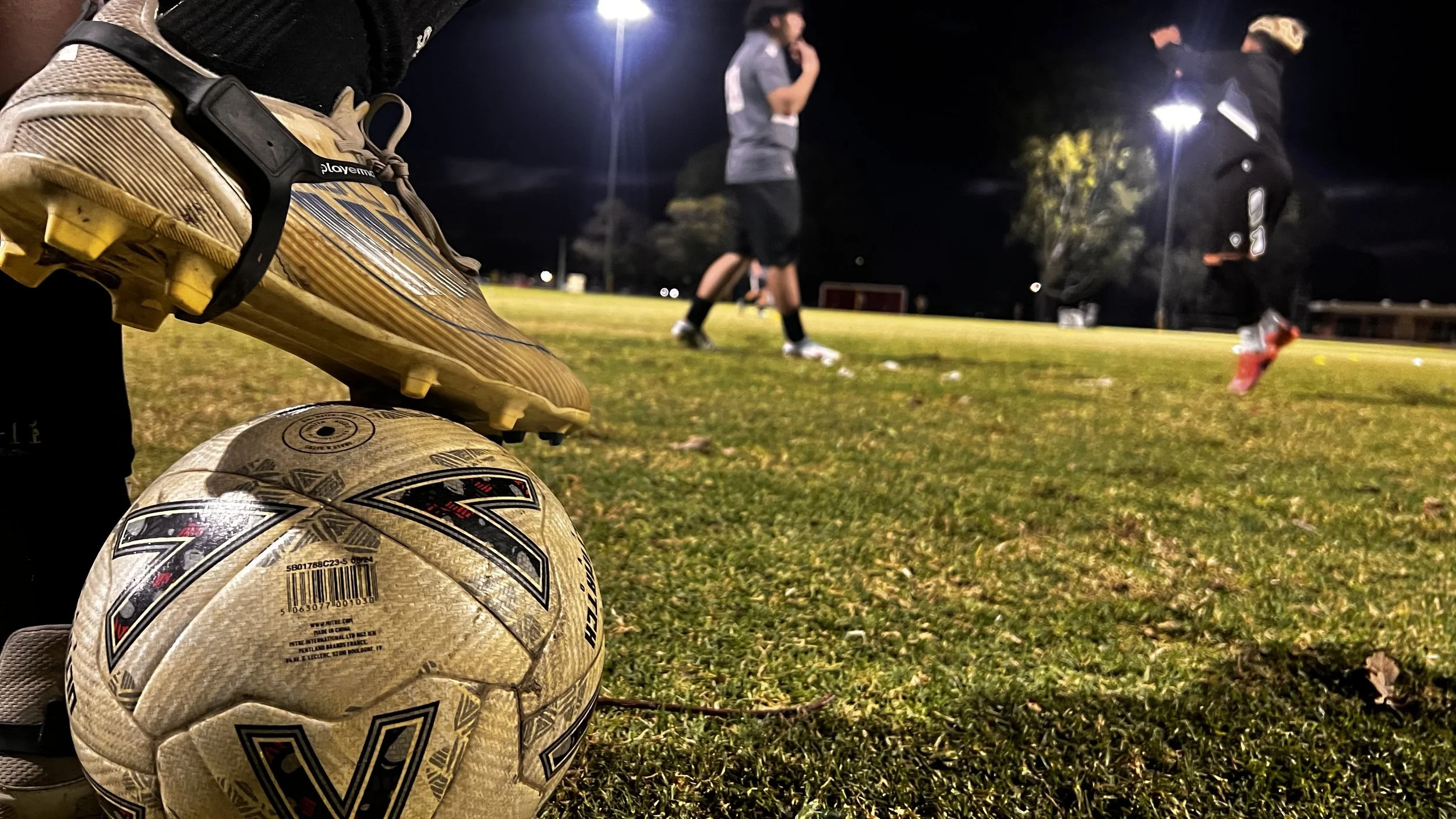 Armadale Juniors partners with Proseed Football