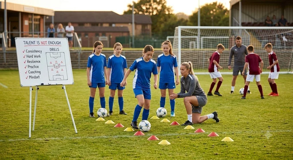 Talent Is Not Enough: What Really Drives Junior Player Development?