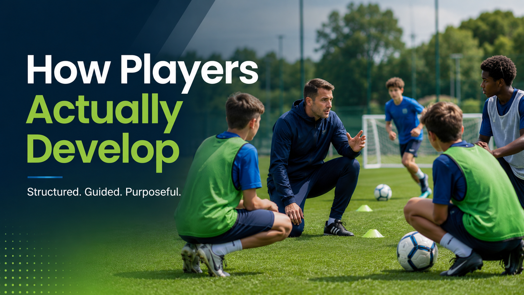 How Players Actually Develop