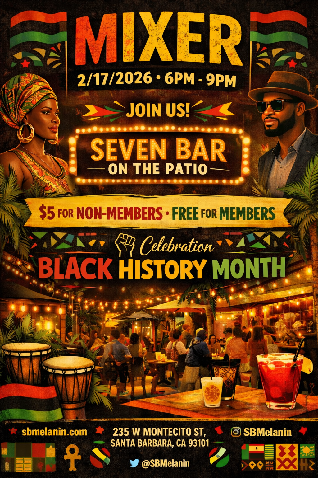 SBM Feburary Mixer 2!