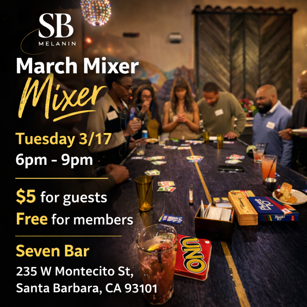 SBM March Mixer 2