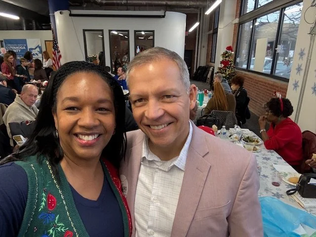 Fairview Park City Council Member Troy Greenfield