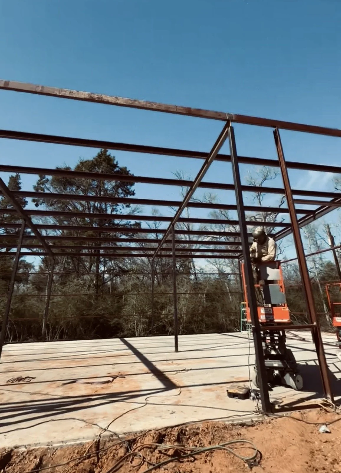 Metal Buildings