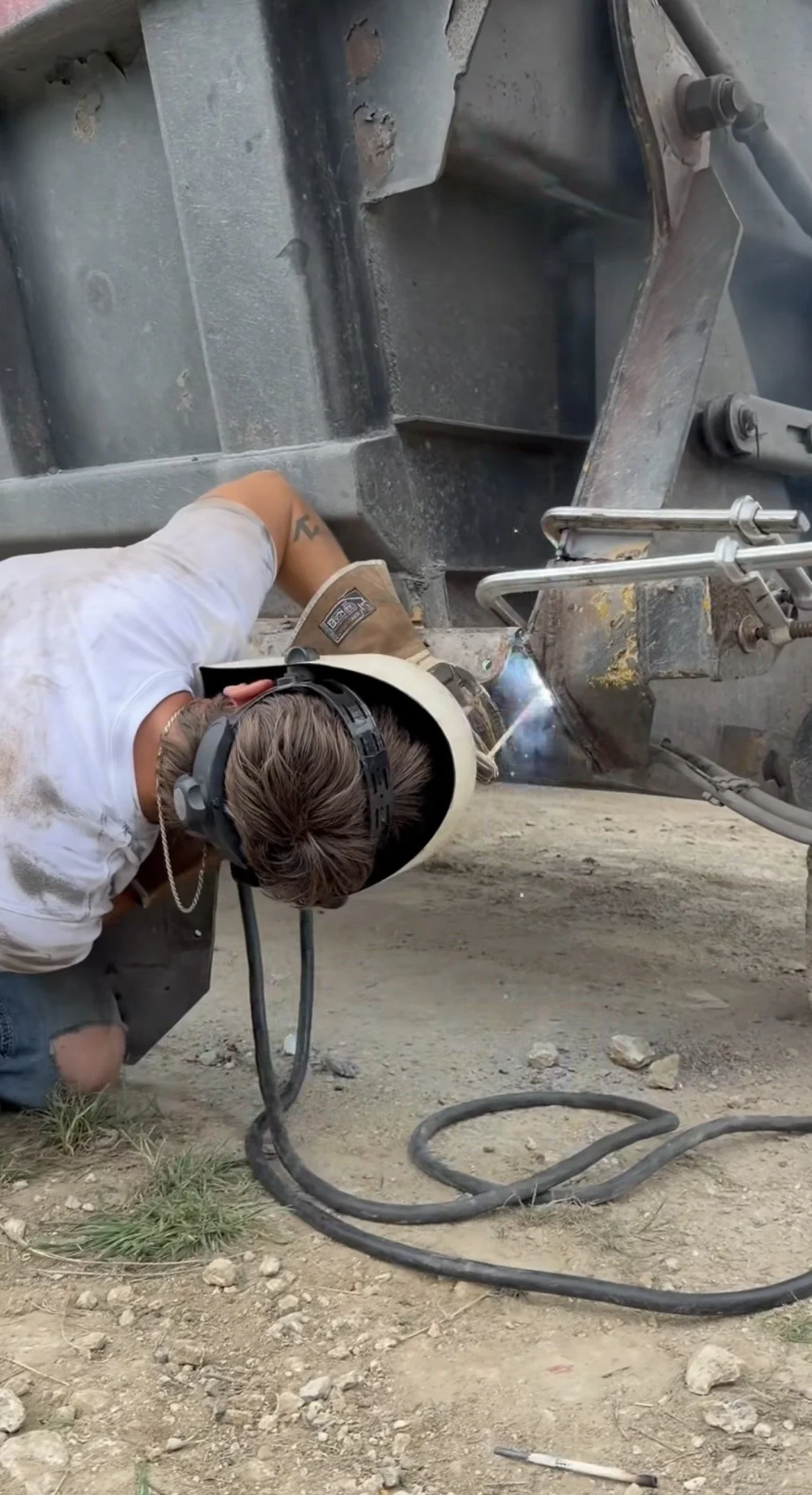 Belly Dump Repair