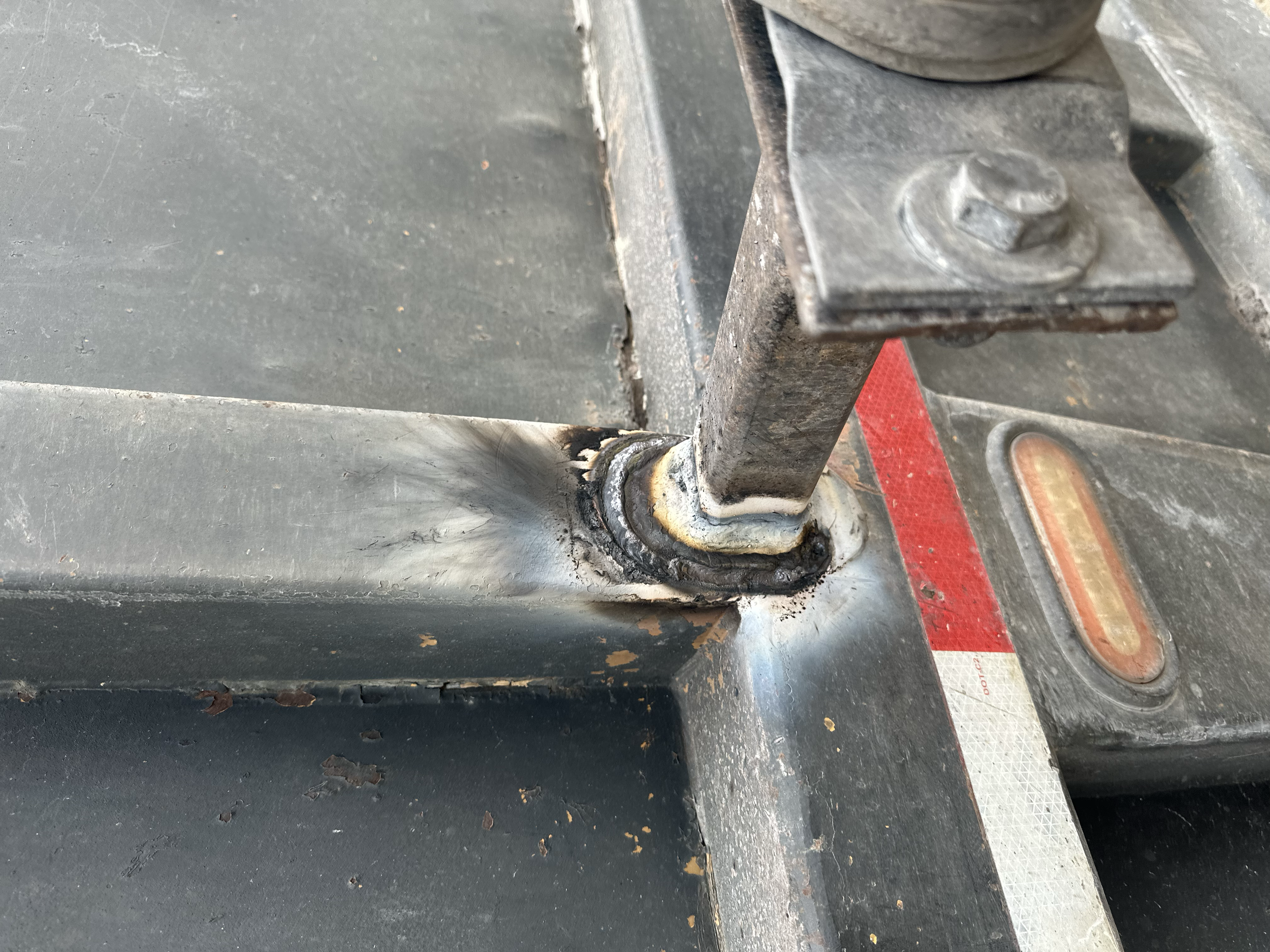 Dump Trailer Repair