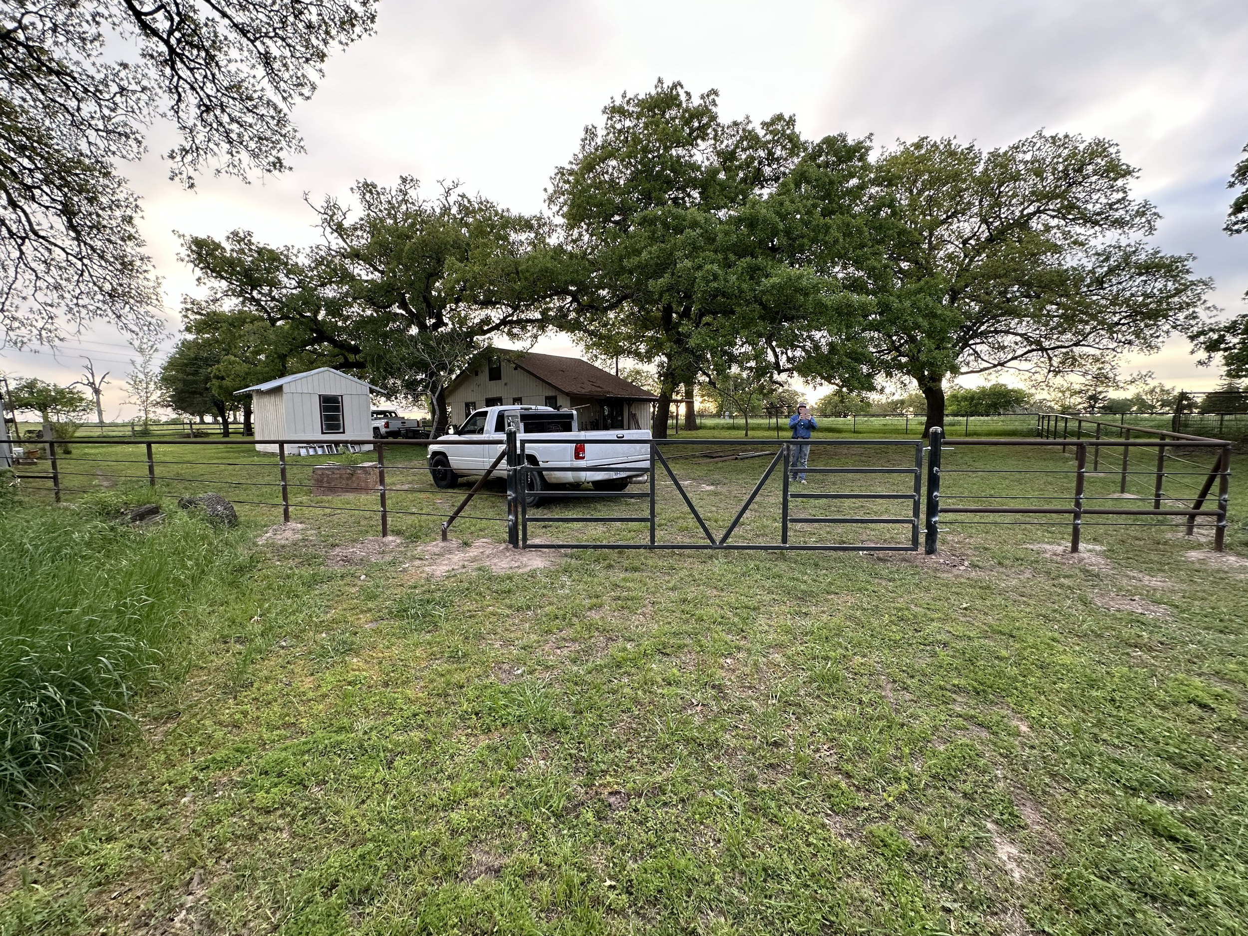Metal Gate/ Fencing