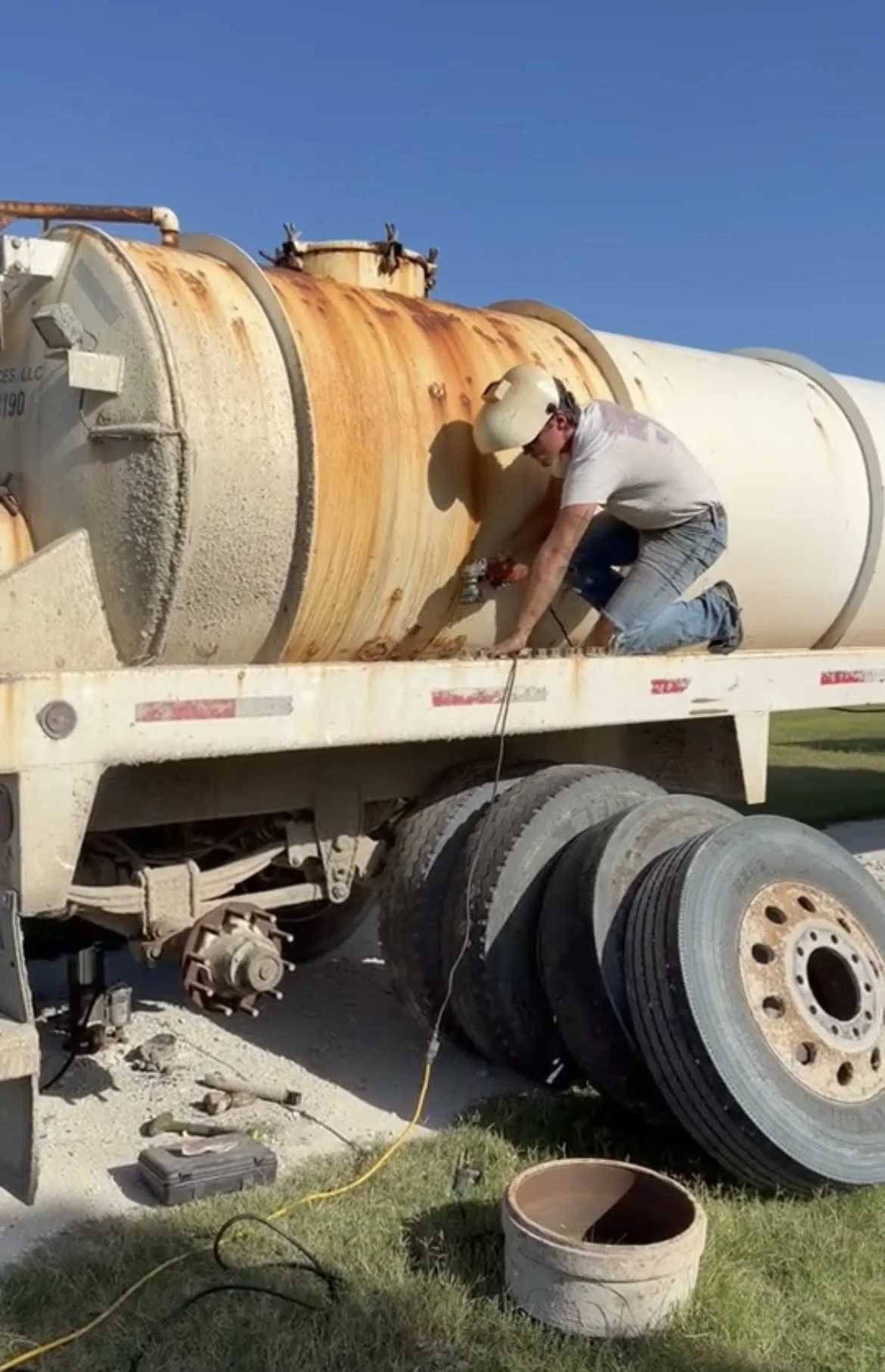 Trailer Repair