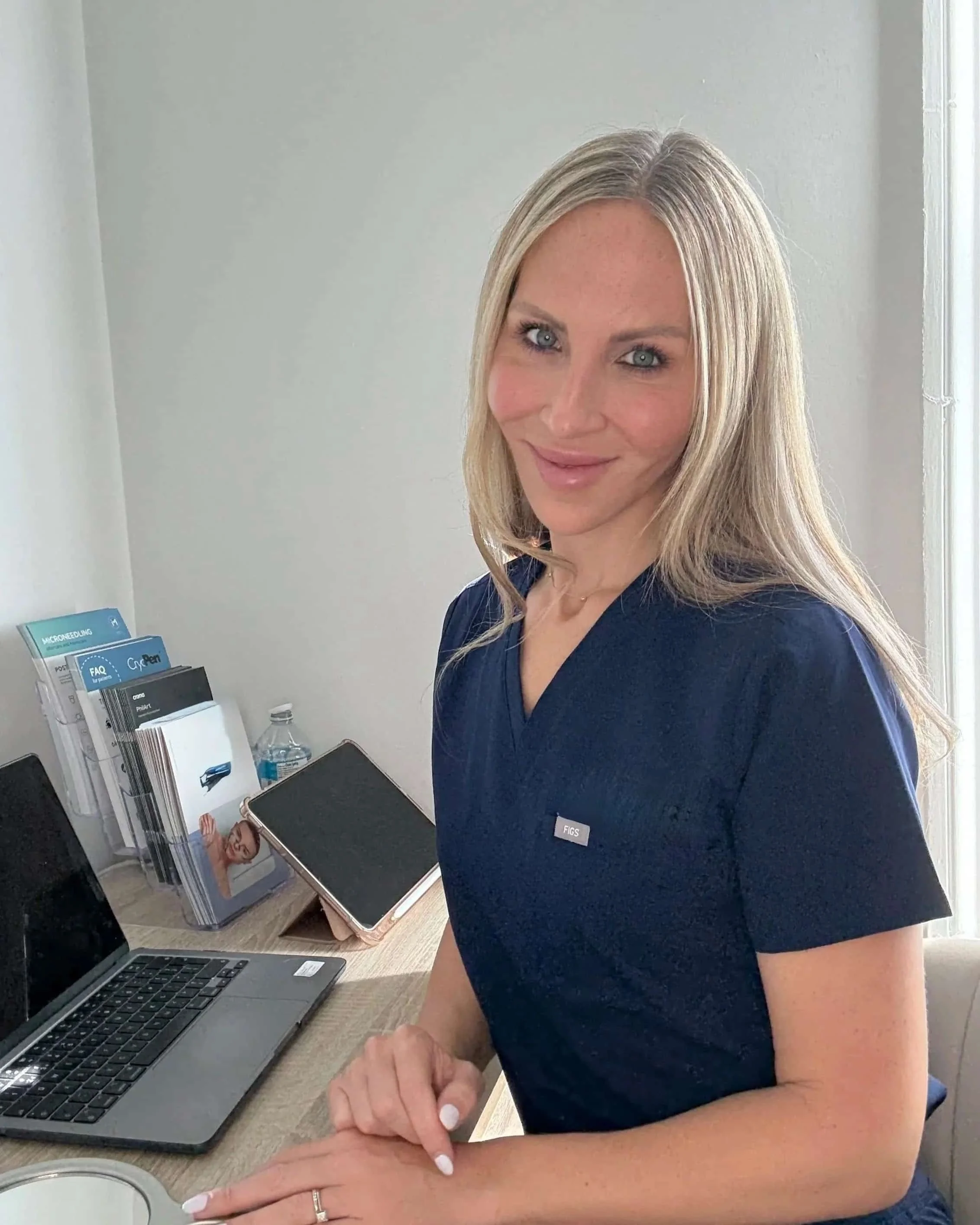 Kate Bell, Clinical Director at Eira Clinics in Hove