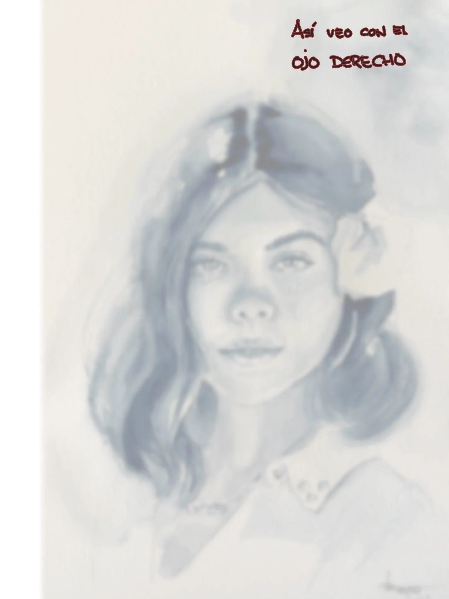 Hoy es el D&iacute;a Mundial de la Baja Visi&oacute;n, y me he decidido a explicar mi problema visual. 
Estos &uacute;ltimos meses he ido teniendo encuentros con personas muy especiales con problemas similares al m&iacute;o. 
Esta semana con @immaxu 