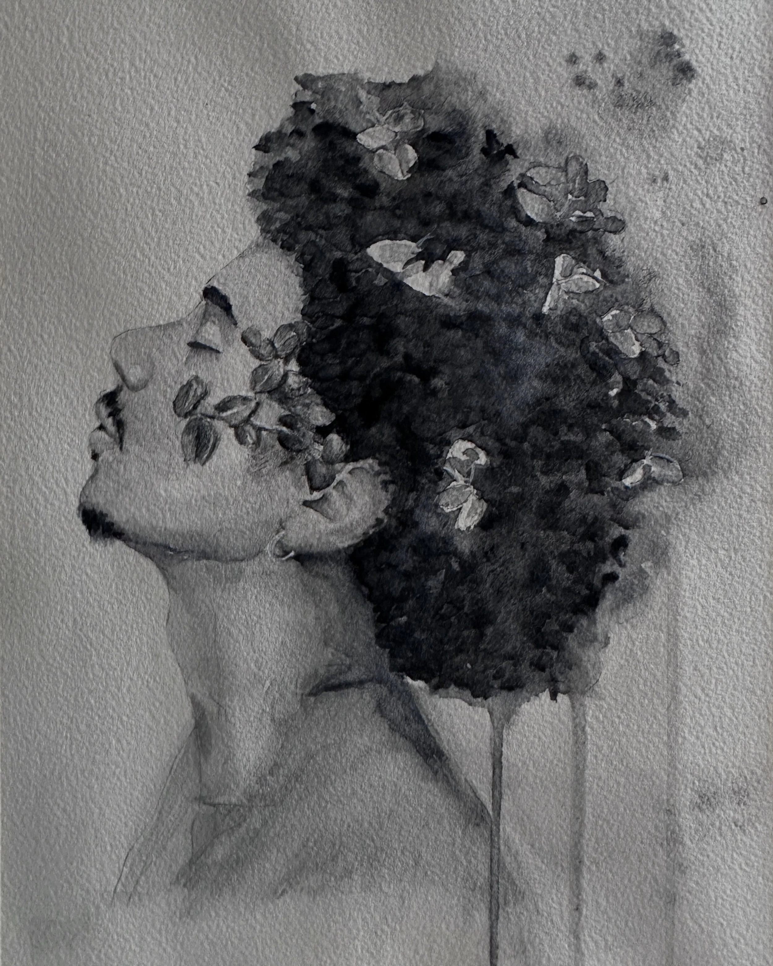 Carboncillo l&iacute;quido

Nuevas experiencias junto a @almuruiz.art, descubriendo el carboncillo l&iacute;quido, un material que se trabaja de una forma muy cercana a la acuarela.
Otro hombre entre mis perfiles de mujeres&hellip; aunque ya estoy co