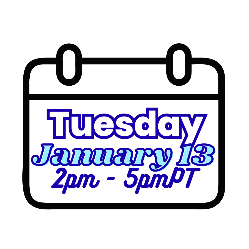 Webinar/Workshop: The Psychology of Injury & Rehabilitation on Tuesday, January 13th from 2:00pm - 5:00pmPT