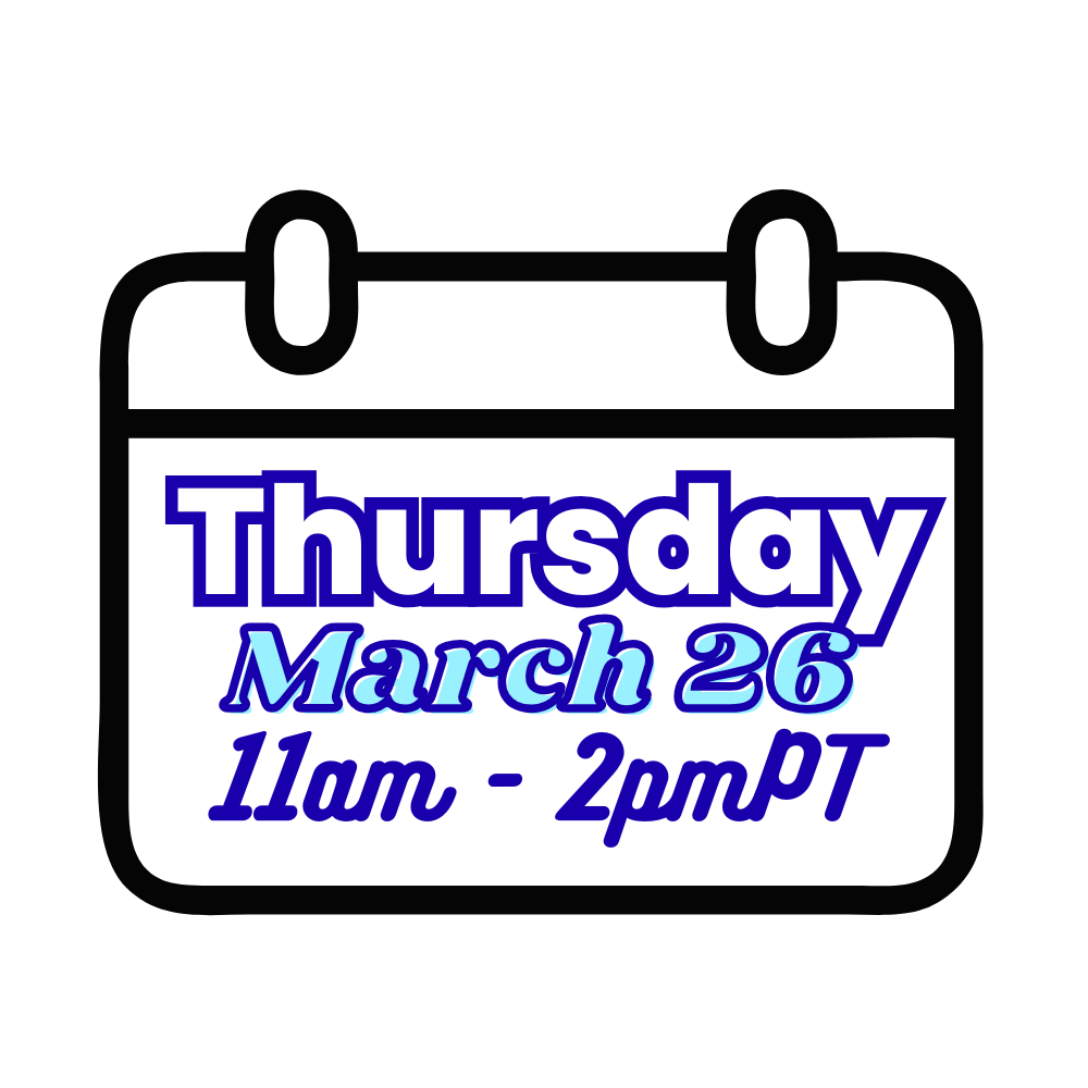 Webinar/Workshop: The Psychology of Injury & Rehabilitation on Thursday, March 26th from 11:00am - 2:00pmPT