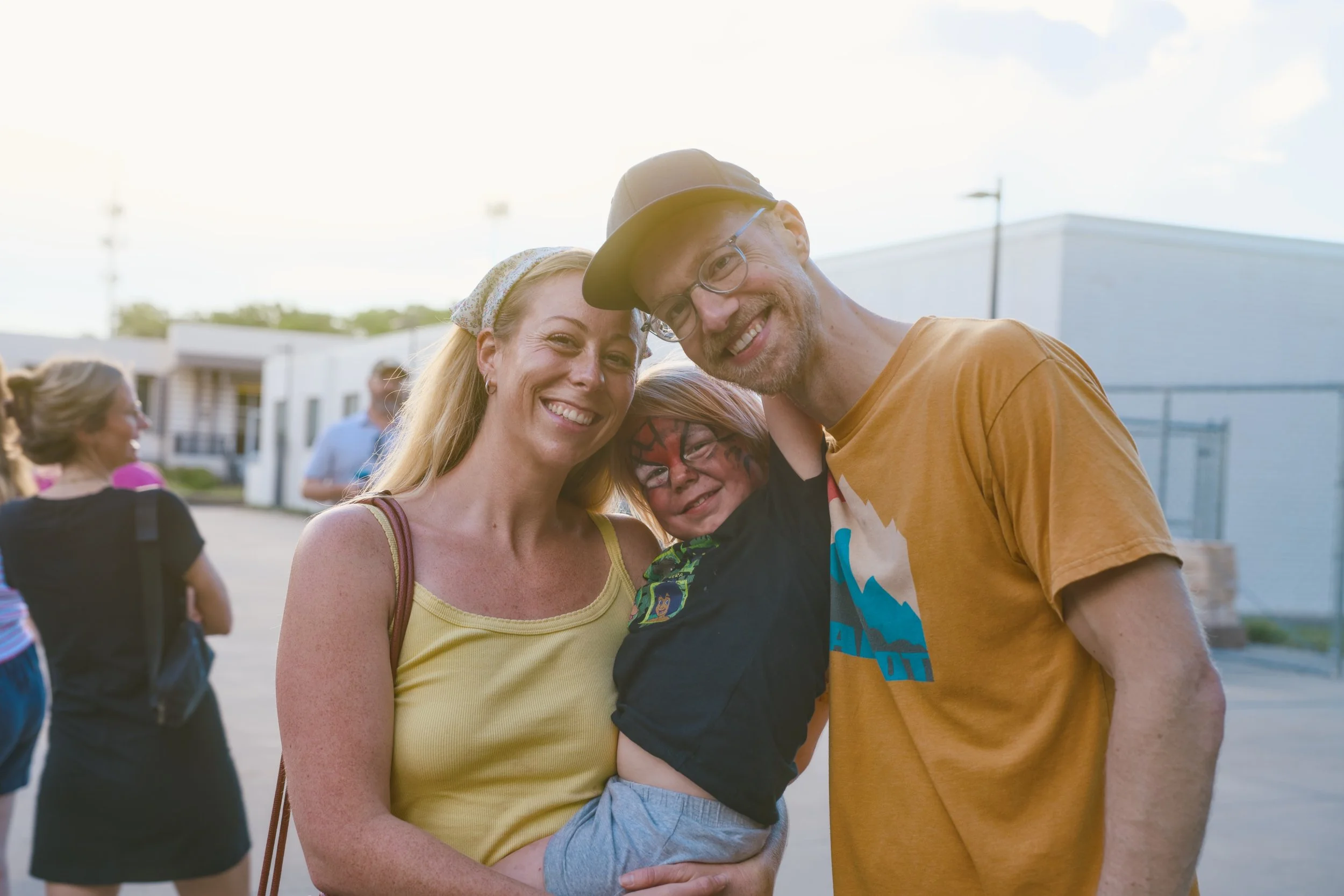 Create Fest at Redeemer Presbyterian Church - Event Photos