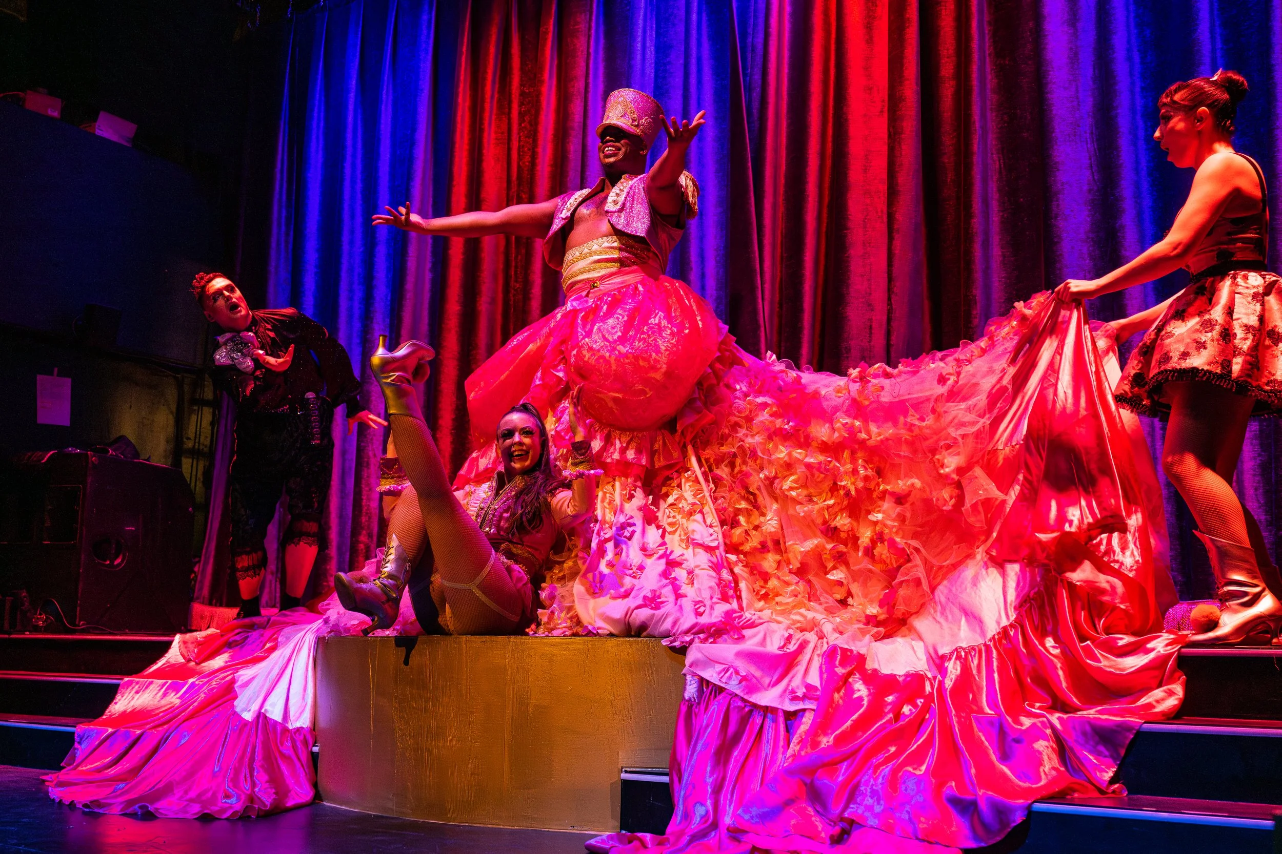 ‘Twas the night before nutcracker style guide!